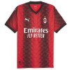 Maillot de Supporter AC Milan Giroud 9 Domicile 2023-24 Pour Enfant